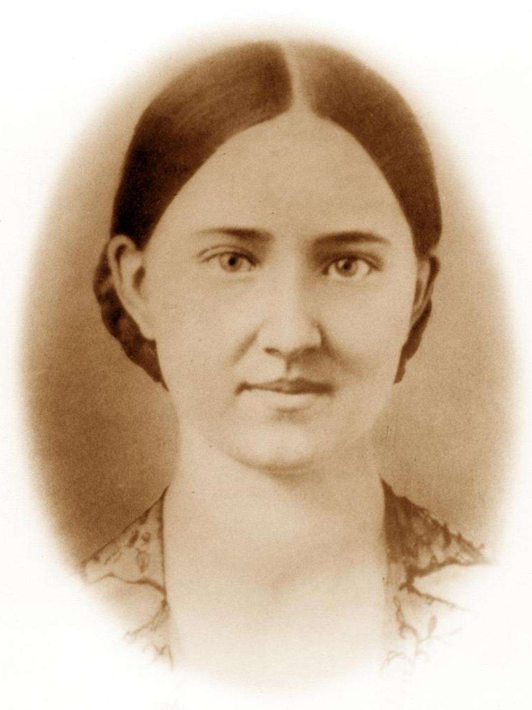 Martha Jane Dusenberry (1843 - 1935) Profile